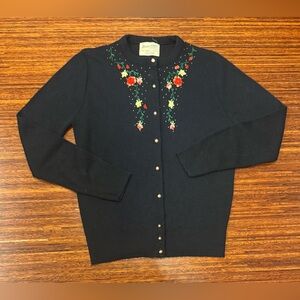 Maineliner Original 100% ORLON ACRYLIC sweater by GLOBE super soft size small